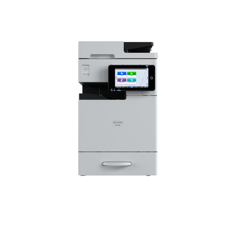 涪陵IM 460F A4黑白数码复合机