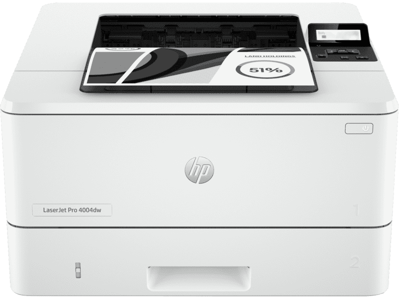 涪陵惠普 (HP) LaserJet Pro 4004dw 激光打印机