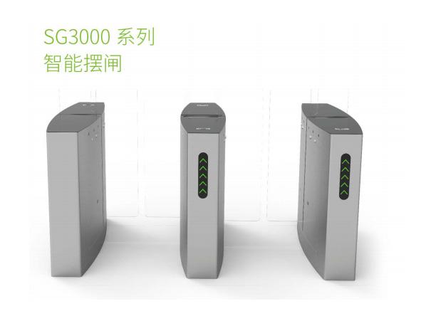 SG3000 系列 智能摆闸